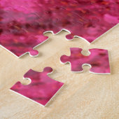 Duizelroze Legpuzzel (Zijkant)