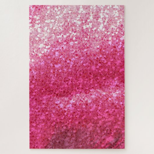 Duizelroze Legpuzzel (Verticaal)