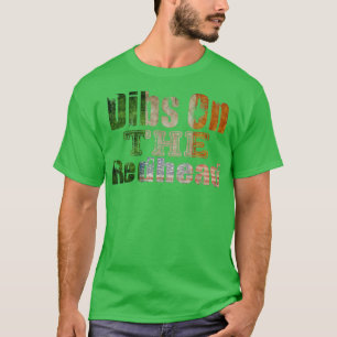 Duizelt op het Shirt van Redhead Funny St Patricks