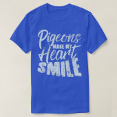 Duizelvogel 15 t-shirt (Design voorkant)