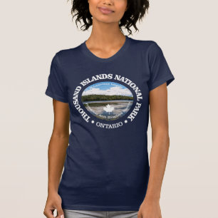 Duizend eilanden NP T-shirt