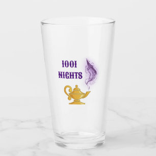 Duizend en een nachten Aladdin Genie Lantern Glas