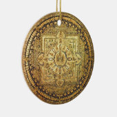 Duizend gewapende Avalokiteshvara Ornament (Rechts)