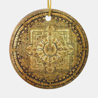 Duizend gewapende Avalokiteshvara Ornament