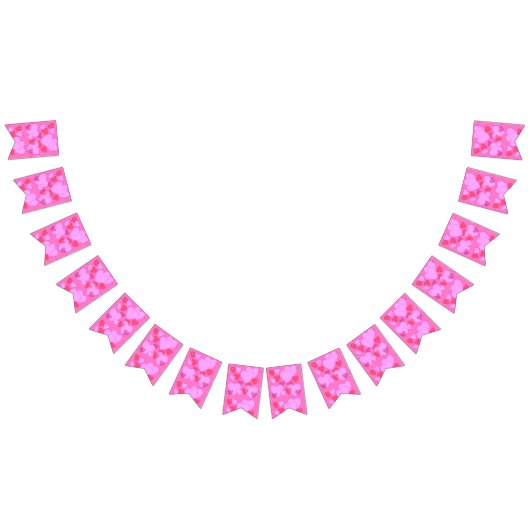 Duizend harten vlaggetjes (Alle)