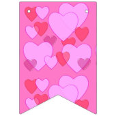 Duizend harten vlaggetjes (Derde vlag)