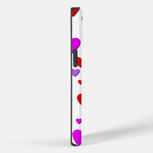 duizend harten voor je Case-Mate iPhone case (Achterkant / Rechts)