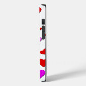 duizend harten voor je Case-Mate iPhone case (Achterkant / Links)