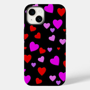 duizend harten voor je Case-Mate iPhone 14 hoesje