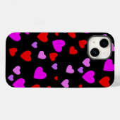 duizend harten voor je Case-Mate iPhone case (Achterkant (horizontaal))