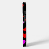 duizend harten voor je Case-Mate iPhone case (Achterkant / Links)