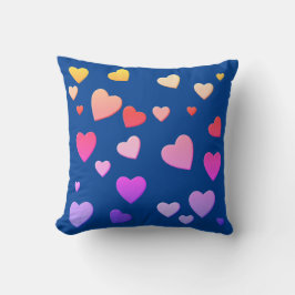 duizend harten voor je kussen