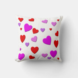 duizend harten voor je kussen