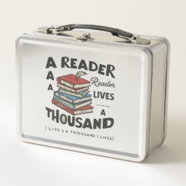 Duizend levens Lunchbox