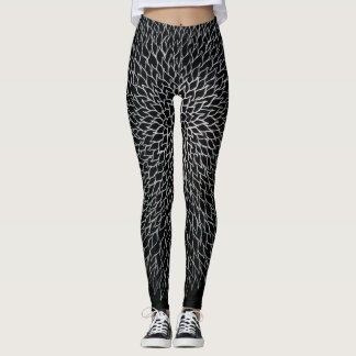 Duizend lotusblaadjes leggings