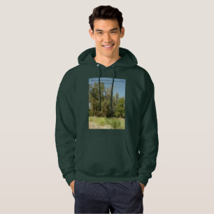 Duizend Oaks park huis aan wilde dieren Hoodie