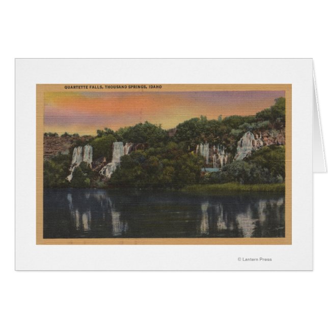 Duizend SPRings, IDView van de Herfsten van het Kw (Voorkant Horizontaal)