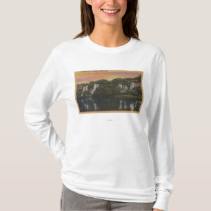 Duizend SPRings, IDView van de Herfsten van het Kw T-shirt