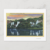 Duizend SPRings, Uitzicht van Herfsten IDQuartette Briefkaart (Voorkant)