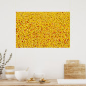 Duizenden eenden poster (Keuken)