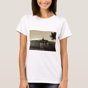 Duizenden eilanden, N.Y., St. Lawrence Searchlight T-shirt