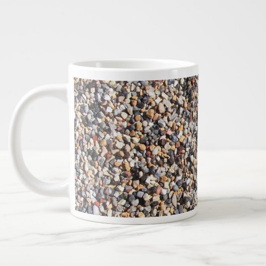 Duizenden kleine Rocks Grote Koffiekop (Links)