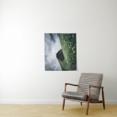 Duizenden narcissen over Golica, Slovenië Wandkleed (In situ)