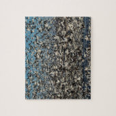 Duizenden sneeuwganzen legpuzzel (Verticaal)