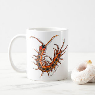 Duizendpoot koffiemok