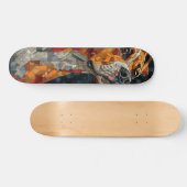 Duke 7 3/4" Skateboard Deck (Horizontaal)