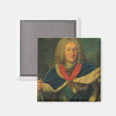 Duke Adrien-Maurice de Noailles Magneet (Voorkant / Achterkant)