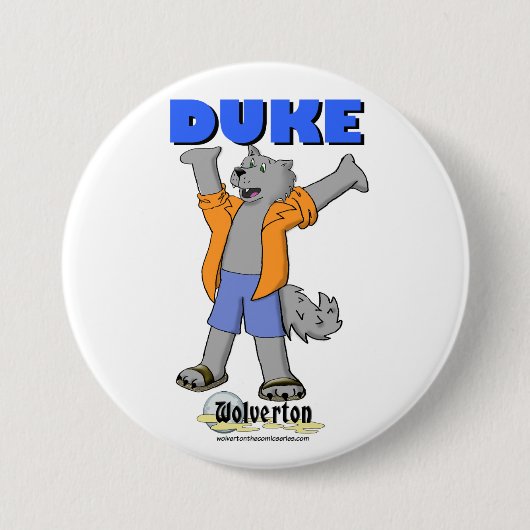 Duke Button (Voorkant)