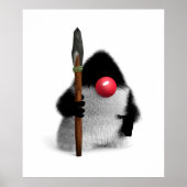 Duke Caveman Poster (Voorkant)