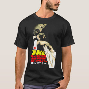 Duke Concert Ellington T-shirt