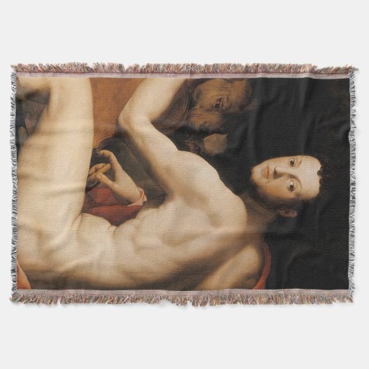 Duke Cosimo I de Medici als Orpheus Deken (Voorkant)
