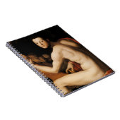 Duke Cosimo I de Medici als Orpheus Notitieboek (Rechterzijde)
