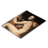 Duke Cosimo I de Medici als Orpheus Notitieboek (Linkerzijde)
