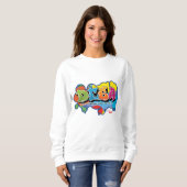 Duke Ellington School of the Arts Sweatshirt (Voorkant volledig)