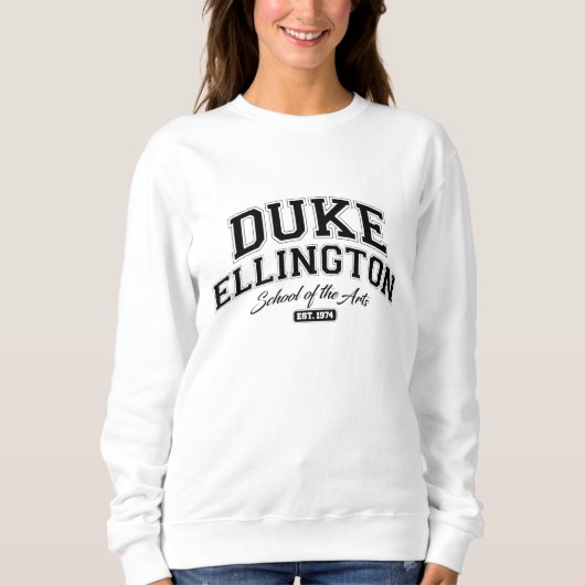 Duke Ellington School of the Arts Sweatshirt (Voorkant)