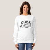Duke Ellington School of the Arts Sweatshirt (Voorkant volledig)