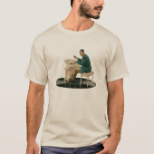 Duke Ellington T-shirt (Voorkant)