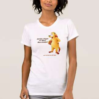Duke Nooit hemd T-shirt