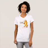 Duke Nooit hemd T-shirt (Voorkant volledig)