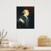 Duke of Portland - Matthew Pratt Fine Art Poster (Keuken)