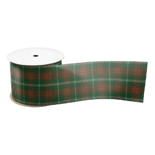 Duke of Rothesay Hunting Scottish Satijnen Lint
