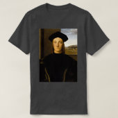 Duke of Urbino T-shirt (Design voorkant)