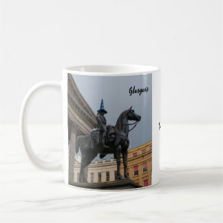 Duke of Wellington Statue, Glasgow Mug Koffiemok