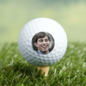 Duke of York Memorial Golf Balls Golfballen (Insitu Shirt)