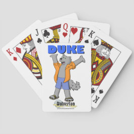Duke Playing Cards Pokerkaarten