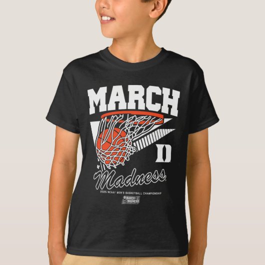 Duke Schets - 2025 March Madness Schets - Ncaa T-shirt (Voorkant)